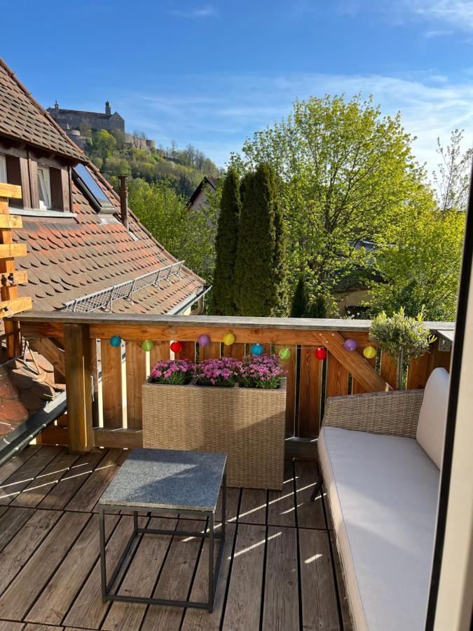 Super Lodge Kulmbach Exterior photo